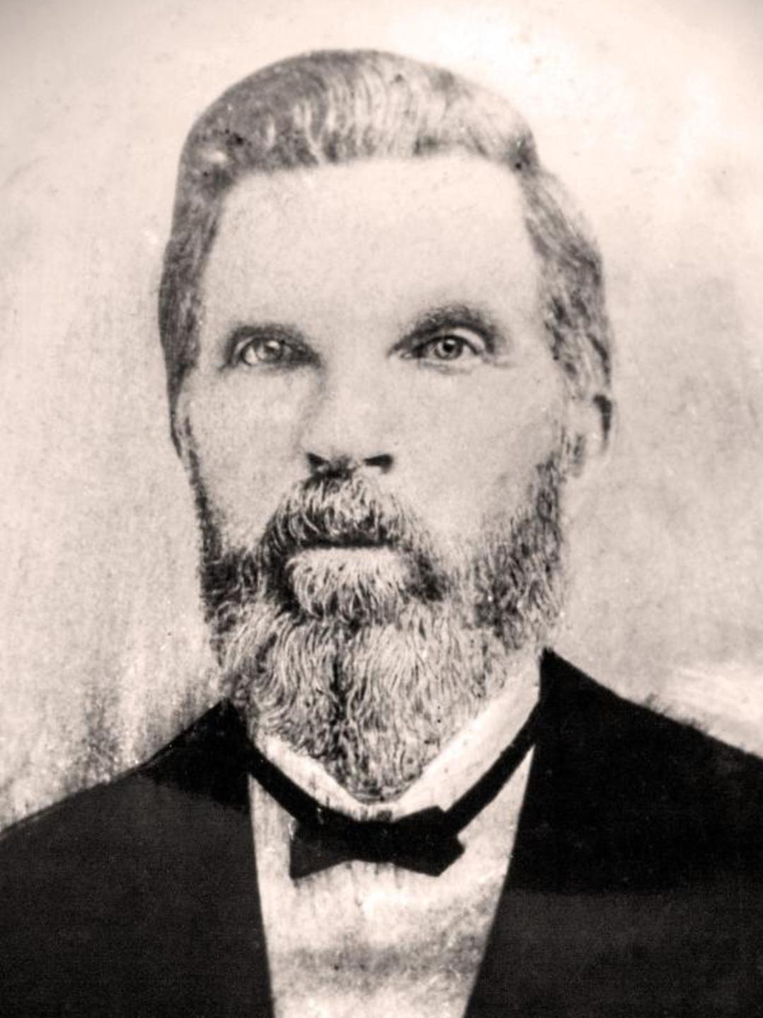 David Burlock Lamoreaux (1819 - 1905) Profile